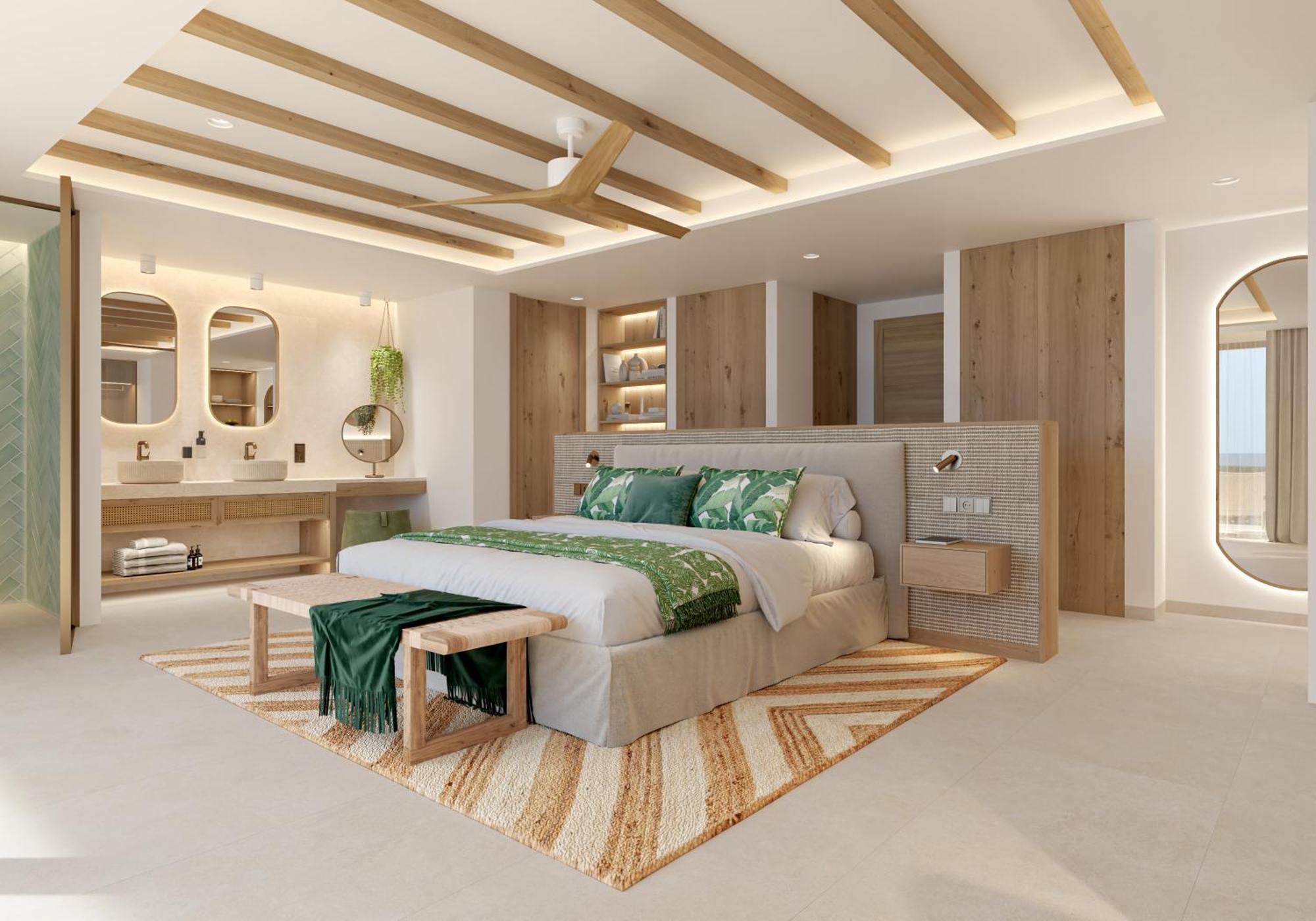Iberostar Selection Es Trenc -New Opening- Hotell Colonia de Sant Jordi Eksteriør bilde