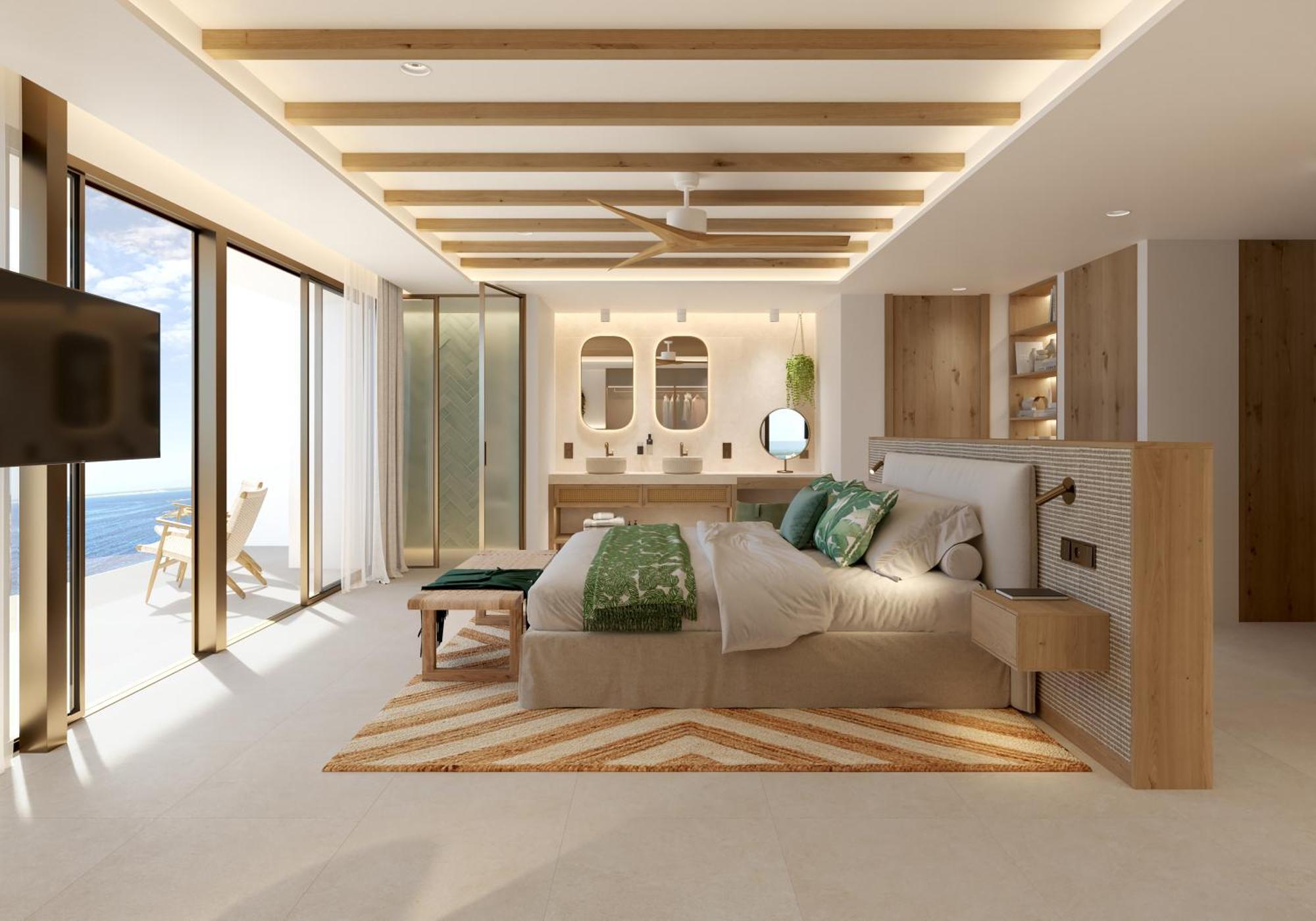 Iberostar Selection Es Trenc -New Opening- Hotell Colonia de Sant Jordi Eksteriør bilde