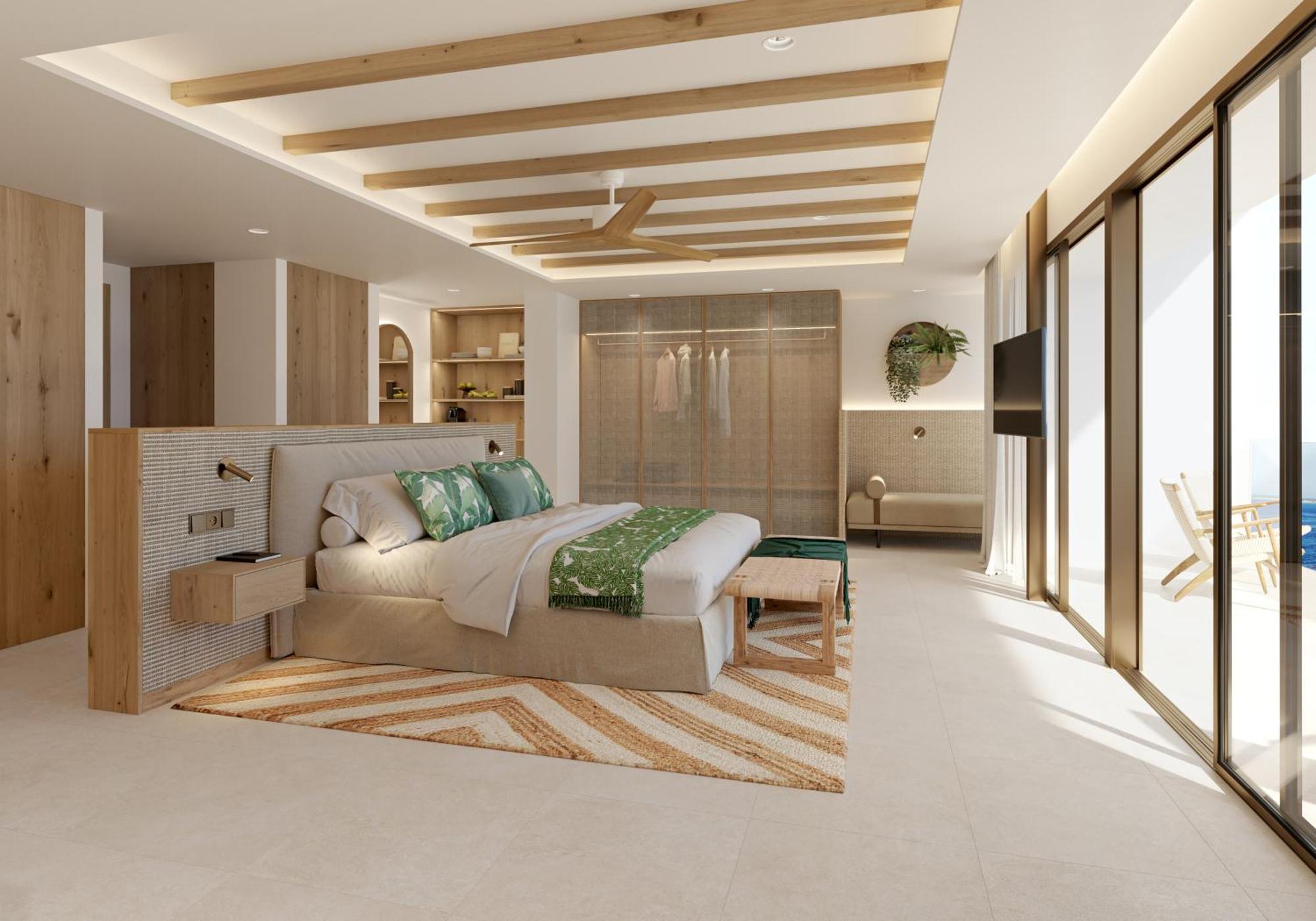 Iberostar Selection Es Trenc -New Opening- Hotell Colonia de Sant Jordi Eksteriør bilde