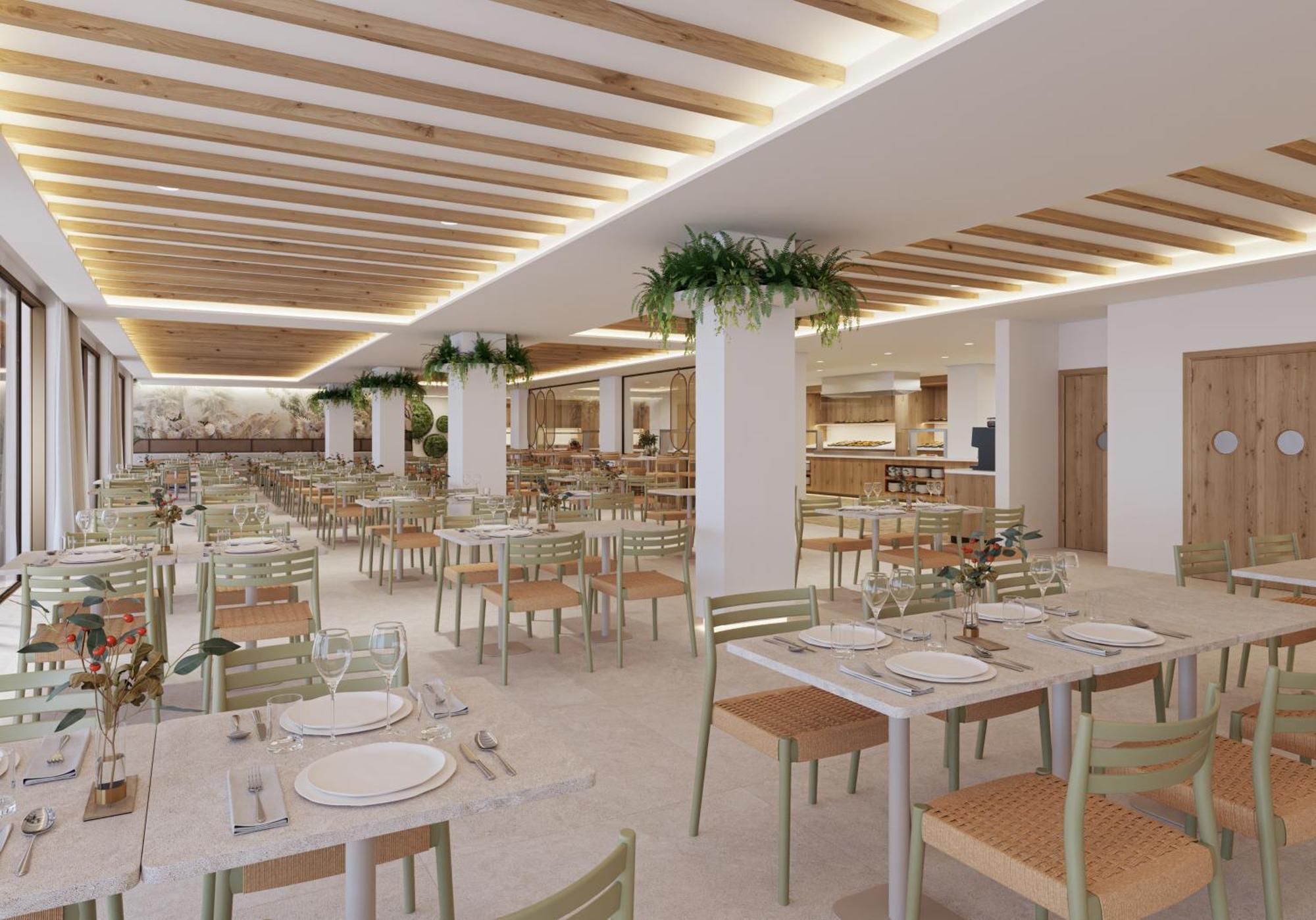 Iberostar Selection Es Trenc -New Opening- Hotell Colonia de Sant Jordi Eksteriør bilde