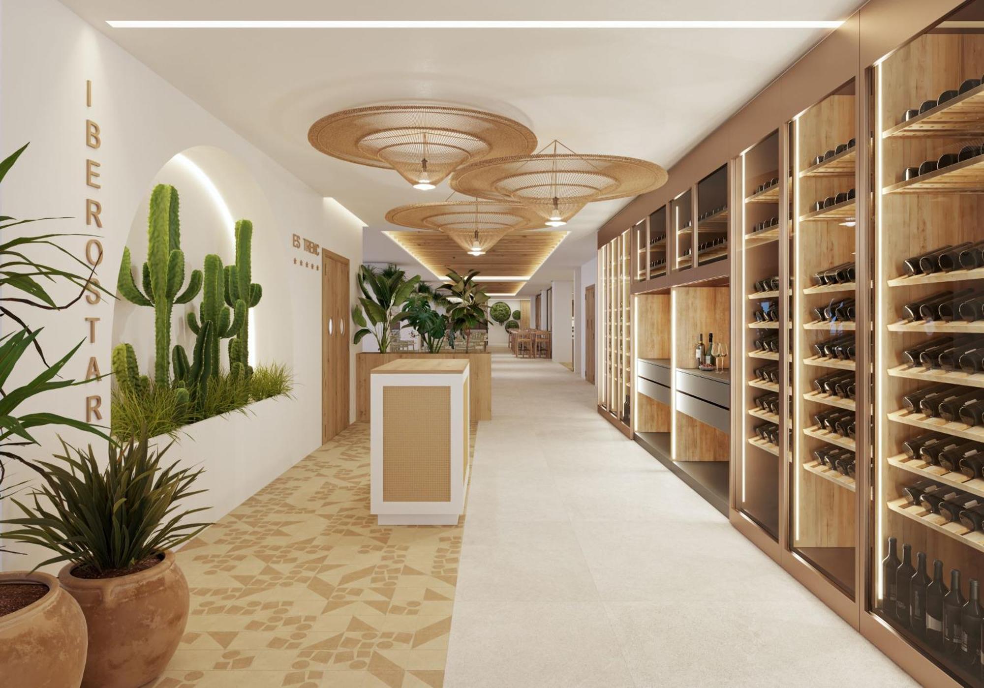 Iberostar Selection Es Trenc -New Opening- Hotell Colonia de Sant Jordi Eksteriør bilde