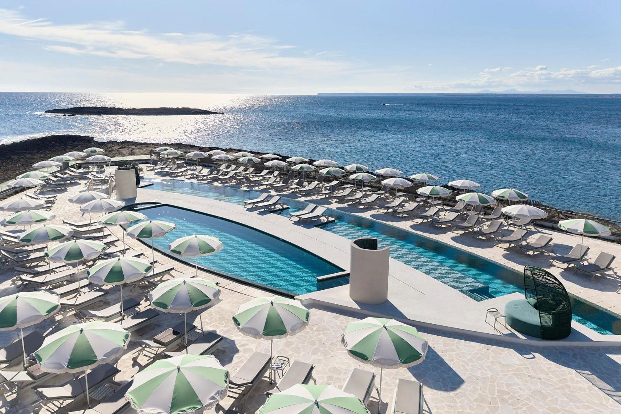 Iberostar Selection Es Trenc -New Opening- Hotell Colonia de Sant Jordi Eksteriør bilde