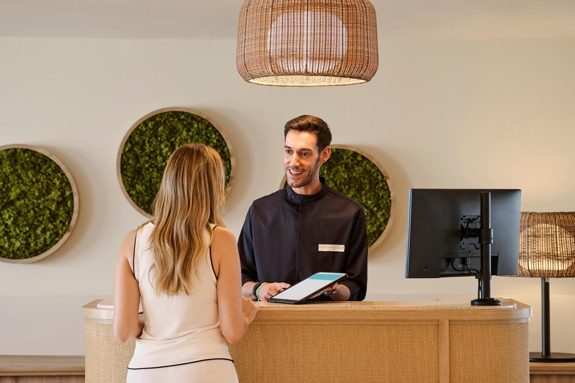 Iberostar Selection Es Trenc -New Opening- Hotell Colonia de Sant Jordi Eksteriør bilde
