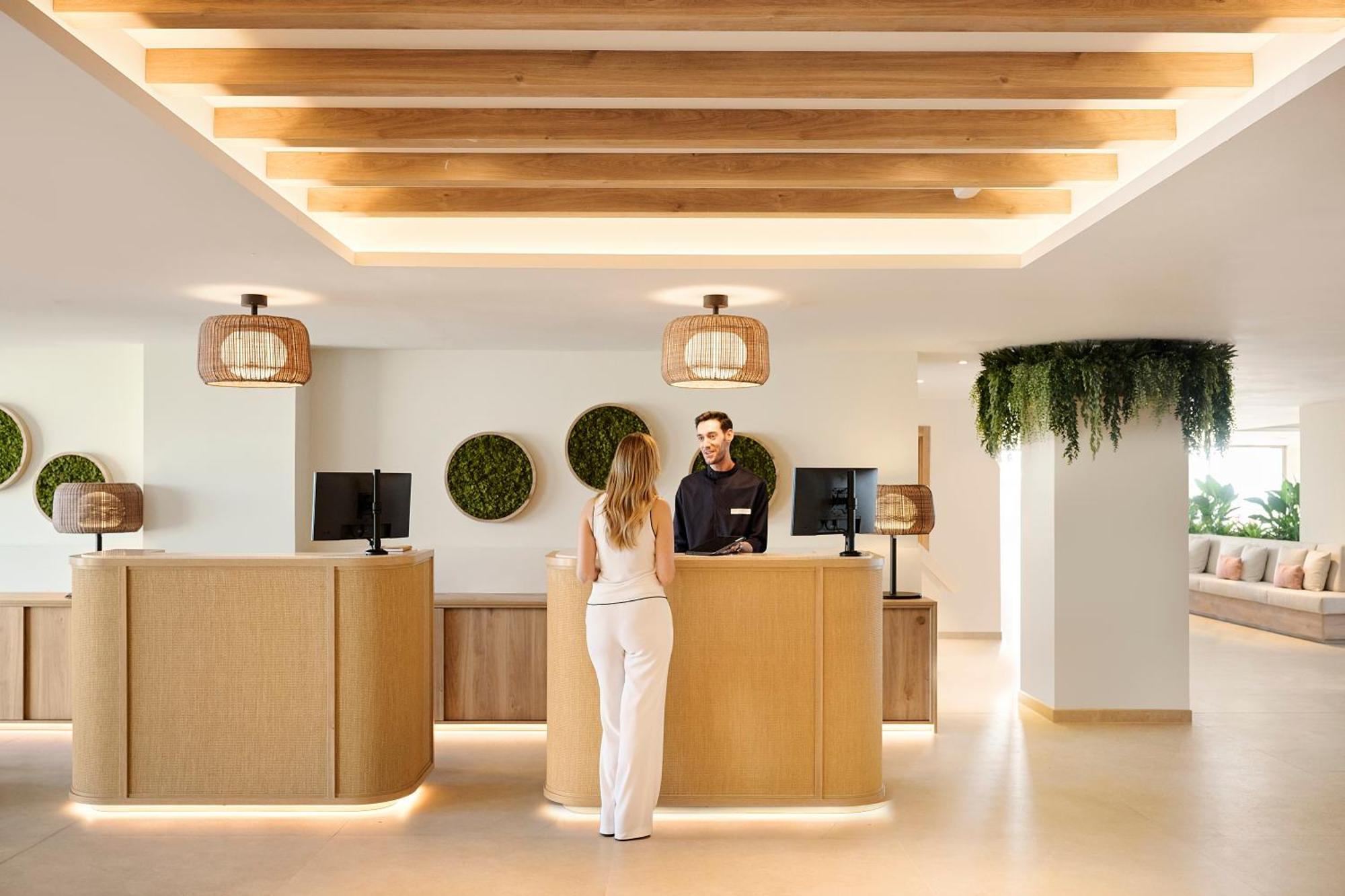 Iberostar Selection Es Trenc -New Opening- Hotell Colonia de Sant Jordi Eksteriør bilde